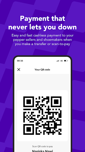 Android application Payrit screenshort