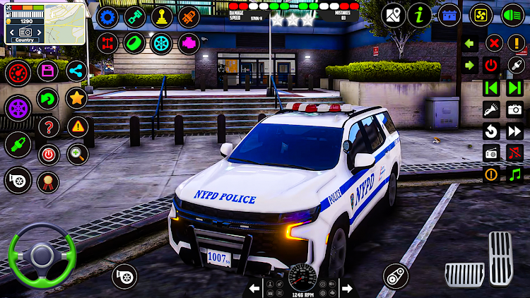 Car Chase Games: Police Games - 0.29 - (Android)