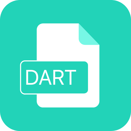 Dart Viewer logo