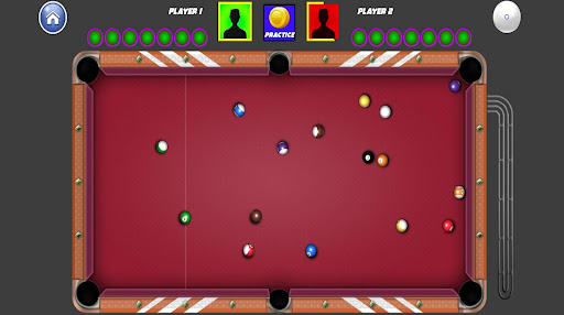 Quick Billiard Screen 3