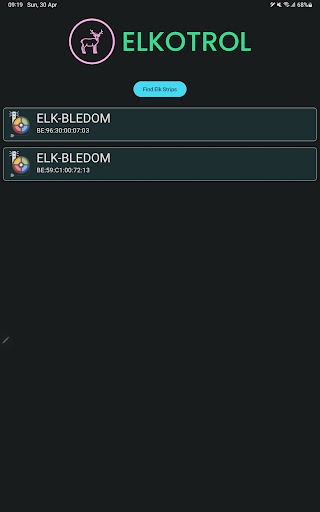 Elkotrol - LED Strip Control