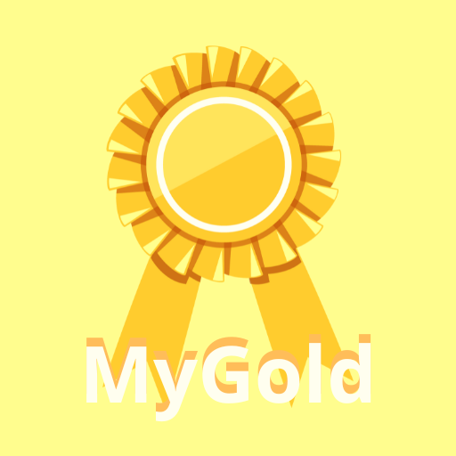 My Gold logo