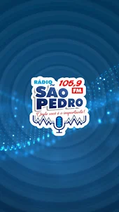 Rádio São Pedro FM 105,9