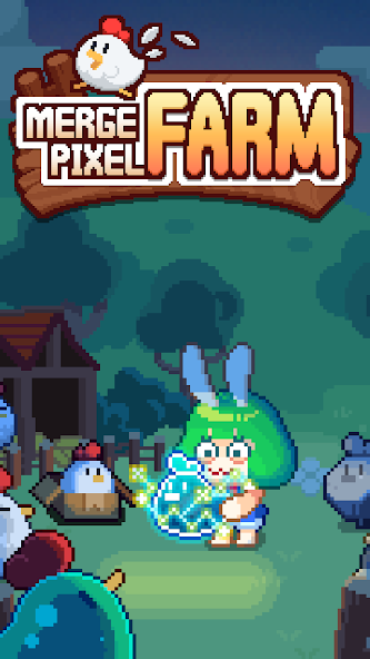 Merge Pixel Farm