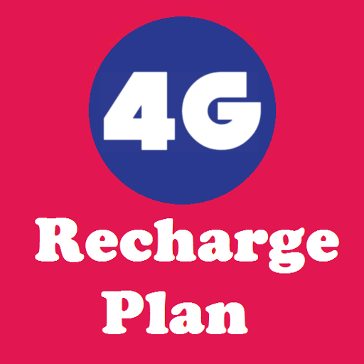 4G Recharge Plan 2.3 Icon