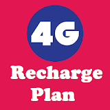 4G Recharge Plan icon