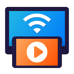 Symbolbild für Übertragung auf TV: Chromecast