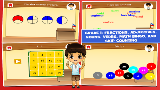 Pinoy Quiz for Grade One Screen 2
