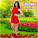 Cover Image of Download Garden Photo Frames  APK