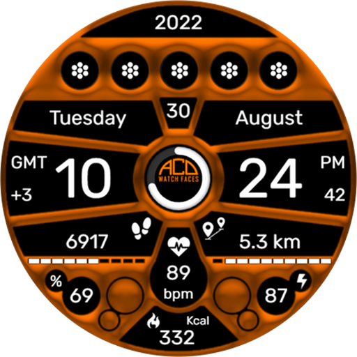 ACD402 Fitness Time 3 icon