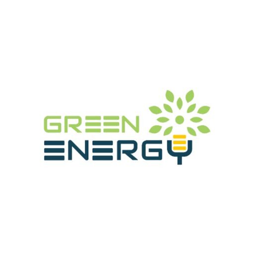 Green energy Logo