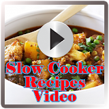 Slow Cooker Recipes Video icon