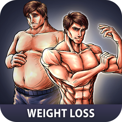 Weight loss - Lose Belly Fat logo