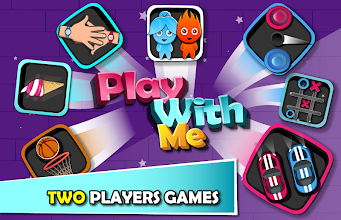 Play With - 2 Player Games – Apps i Google Play