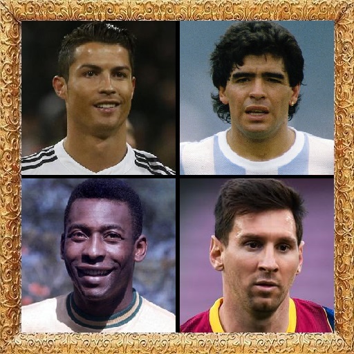Famous Football Players  Icon