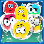 Cover Image of Download Cartoon Bubble Pop Friend Kids  APK