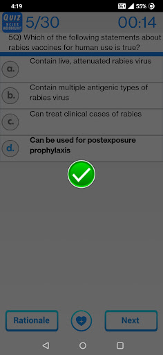 NCLEX Microbiology Screen 3
