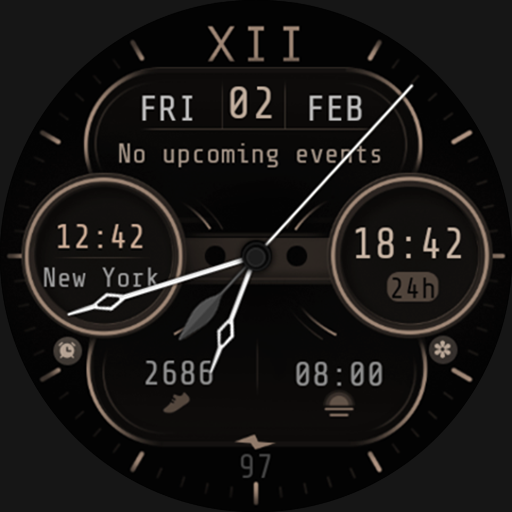 Dream 138 Classic Watch Face logo