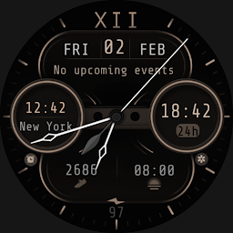 Icon image Dream 138 Classic Watch Face