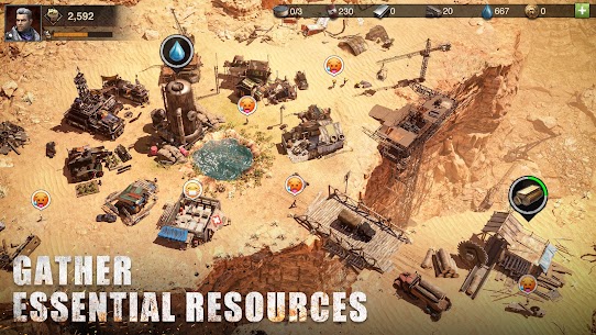 Mad Survivor: Arid Warfire Latest Version Android APK – Download Now 2