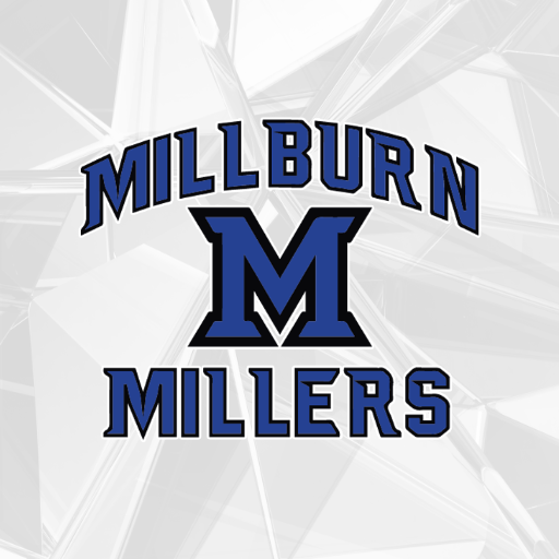 Millburn Millers Athletics logo