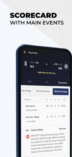 OneCricket: News & Live Scores - Sports - apps