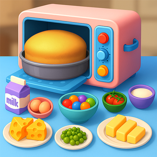 Get Cake Maker: Baking Games Chef for Android Aso Report