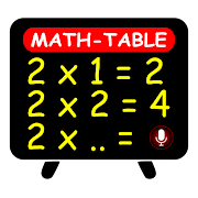 Maths Tables (Multiplication) - No Ads