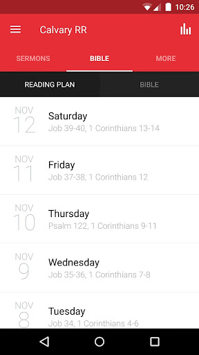 Calvary Rio Rancho Screen 2