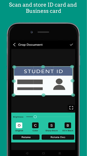 Documet/CamScanner, Pdf Maker Screen 2
