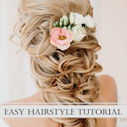Easy Hairstyle Tutorials  Icon