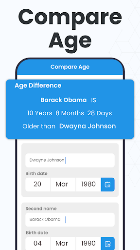 Age Calculator Date of Birth