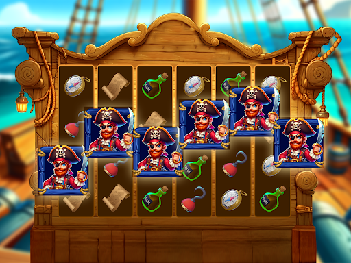 Pirate Slot 9