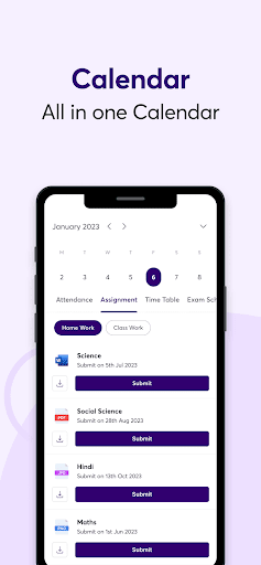 English Express School Screen 3