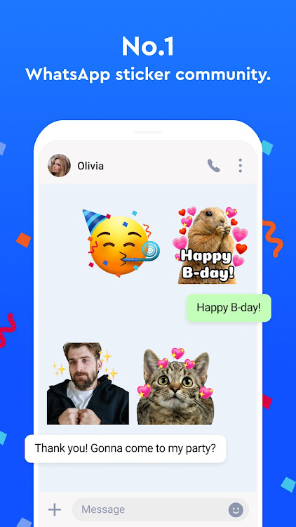 Sticker.ly - Sticker Maker - 3.1.1 - (Android)