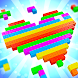 Color Block Match Puzzle Game