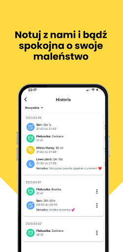 Momfy - parent assistant Screen 3