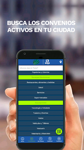 Fondecel Kupi Screen 3