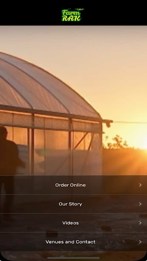 Android application FarmRak screenshort
