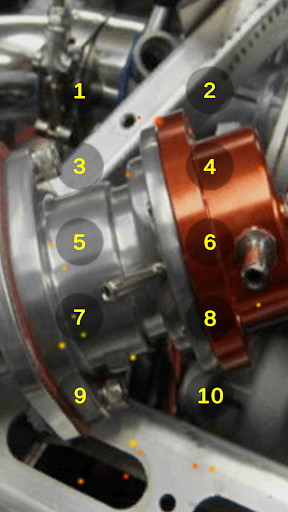 Blow Off Valve BOV Soundboard Screen 2