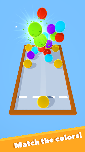Color Ball Match 3D Screen 2