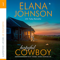 Icon image Hopeful Cowboy: A Mulbury Boys Novel