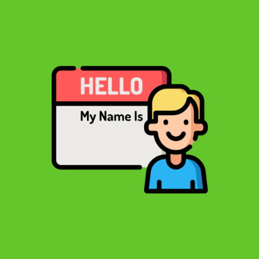 Fake Name Generator - 53 Count Logo