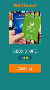 Giftcard Quiz XBOX game 10.1.6 APK + Mod (Free purchase) for Android