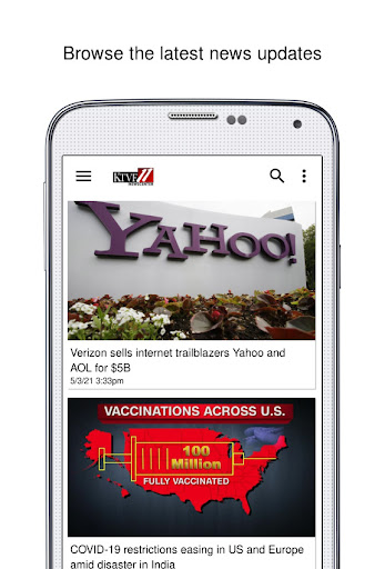 Screenshot of KTVF11