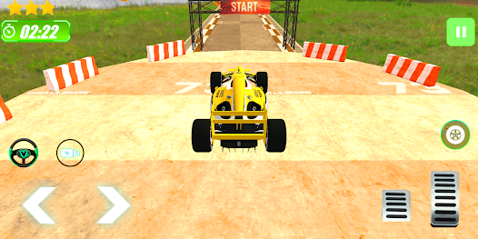 Formula Racing Car stunt 2024 0.2 APK + Mod (Unlimited money) untuk android