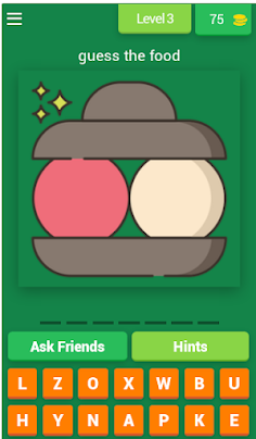 50 levels on food - Screenshot 4