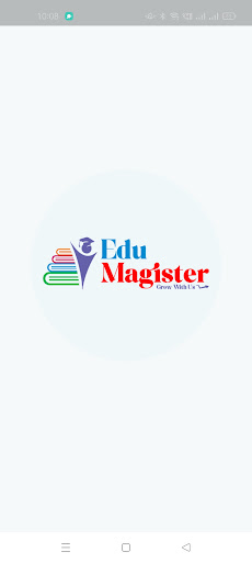 Android application Edumagister screenshort