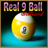 Real 9 ball Billiard icon