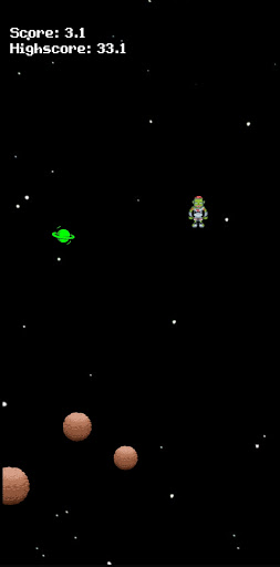 GraviPull Screen 2